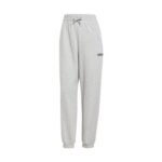 Adidas Womens Essentials Linear Cuffed Pants, French Terry, M