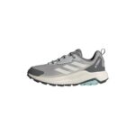 Adidas Womens Terrex Anylander Hiking Shoes Grey/Chalk White/Wonder Alumina UK6