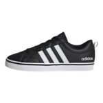 Adidas vs pace 2.0 Shoes – Black/White – UK 6.5 – 12.5 (Most Sizes Available)