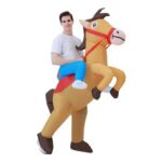 Adult Inflatable Horse Costume