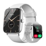 Aeac Womens Smartwatch with Alexa, 1.8 HD, HR, SpO2, Sleep