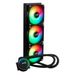Aerocool Oasis L360 ARGB Black All In One CPU Cooler – 360mm with code