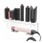 Affogato Wall Mount Holder for Dyson Airwrap Accessories