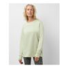 After Class Seam Detail Longline Sweatshirt