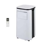 Air Con Centre 10000 BTU Portable Air Conditioner with Heat