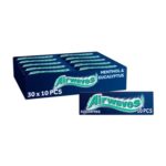 Airwaves Menthol Eucalyptus Sugar Free Gum Bulk 300 Pcs – £13.61 S&S Voucher