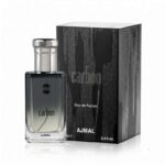 Ajmal Carbon EDP for Men,100ml – Sold by Ajmal Perfumes UK / FBA