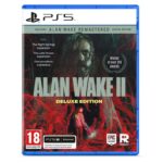 Alan Wake 2 : Deluxe Edition – PS5