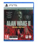 Alan Wake 2 Deluxe Edition – PS5 / Xbox Series X