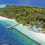 All Inclusive 10 nts 5 Royal Island Resort Maldives 2 people – Sun Villa Maldives Tfers Gulf Air Flights w/ bags – Apr to Jun 2027
