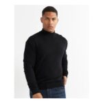 Alse Studio Turtleneck Jumper 100% Cotton Premium Quality