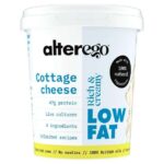 Alterego Low Fat Cottage Cheese – 450g – Nectar Price – Instore Dulwich