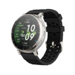Amazfit Active 3 Premium GPS Running Smart Watch 45mm, 1.32 AMOLED Sapphire Display, 12-Day Battery, 4GB, NFC, Offline Maps