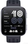 Amazfit Bip 6 Amoled Smartwatch Black 1.97 Inch – With Code