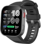 Amazfit Bip Max Silver Smartwatch – With Code