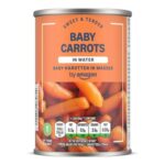Amazon Baby Carrots in Water, 300g – £0.32 S&S Voucher