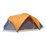 Amazon Basics Dome Tent with Rainfly, 8-Person, 3-Season