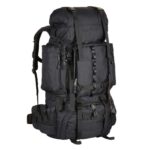 Amazon Basics Internal Frame Hiking Backpack with Rainfly