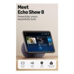 Amazon Echo Show 8 (Newest Gen)