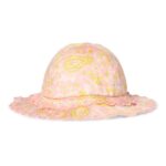 Amazon Essentials Baby Girls Cotton Hat – Size 6-18 Months