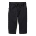 Amazon Essentials Boys Regular Fit Stretch Pull on Trousers (11 Years)