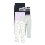 Amazon Essentials Girls Leggings age 8-9