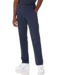 Amazon Essentials Mens Classic-Fit Casual Stretch Chino Casual Trousers 31W/28L
