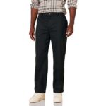 Amazon Essentials Mens Classic-Fit Wrinkle-Resistant Flat-Front Chino Trouser 29W 32L