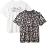 Amazon Essentials Mens Cotton Regular-Fit Short-Sleeve Crewneck T-Shirt