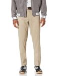 Amazon Essentials Mens Slim-Fit All-Day Stretch Golf Trousers