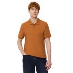 Amazon Essentials Mens Slim-Fit Cotton Pique Polo Shirt – Medium
