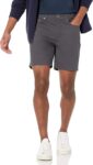 Amazon Essentials Mens Slim-Fit Stretch 5-Pocket Shorts, 7 (17.8cm) Inseam