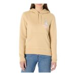 Amazon Essentials Womens Bugs Bunny Fleece Hoodie, L (Size S £4.74)
