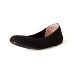 Amazon Essentials Womens Knit Mesh Ballet Flat Size 4.5 UK