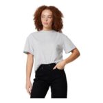 Amazon Essentials Womens Oversized Short Sleeve Crewneck T-Shirt (Size L)