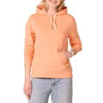 Amazon Essentials Womens Regular-Fit Fleece Pullover Hoodie – xl