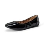 Amazon Essentials Womens Slip-On Ballet Flats