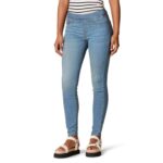 Amazon Essentials Womens Stretch Pull-On Jeggings