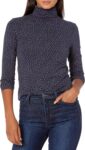 Amazon Essentials Womens Turtleneck Long Sleeve Top (Available in Plus Size)
