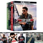 Amazon Exclusive Bundle: Totally Awesome 80s 4K UHD Blu-ray – 5 movies in original packaging