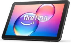 Amazon Fire HD 8 8 64GB Wi-Fi Tablet – W/Code – Free C&C