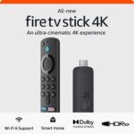 Amazon Fire Stick 4K Ultra HD 2023 (Includes Sideloading) / Amazon Fire TV Stick HD (2024) – £33.56 – With Code Sold By Red Rock UK Ltd
