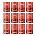 Amazon Plum Peeled Tomatoes 400g Pack of 12 – £5.80 S&S