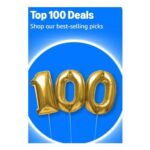 Amazon Prime Big Deal Days – Top 100 Deals All in One Place