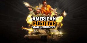 American Fugitive – Nintendo switch