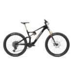Amflow PL Carbon Pro 800Wh 2026 Electric Mountain Bike – Size L / XL – Cosmic Black