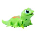 Animagic Lets Go Gecko Green: Interactive Walking Pet with Lights