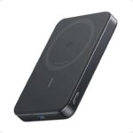 Anker MagGo Power Bank 10,000mAh, Slim, Qi2 Certified 15W Magnetic Wireless Charging – Sold by AnkerDirect UK / FBA – Prime Deal