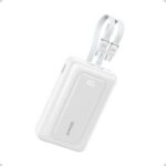 Anker Power Bank, 20,000mAh 45W Portable Charger,Dual Built-in USB-C Cables sold by AnkerDirect UK /FBA
