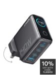 Anker Prime 140W 4-Port GaN Phone & Laptop Charger – W/Voucher – Free C&C